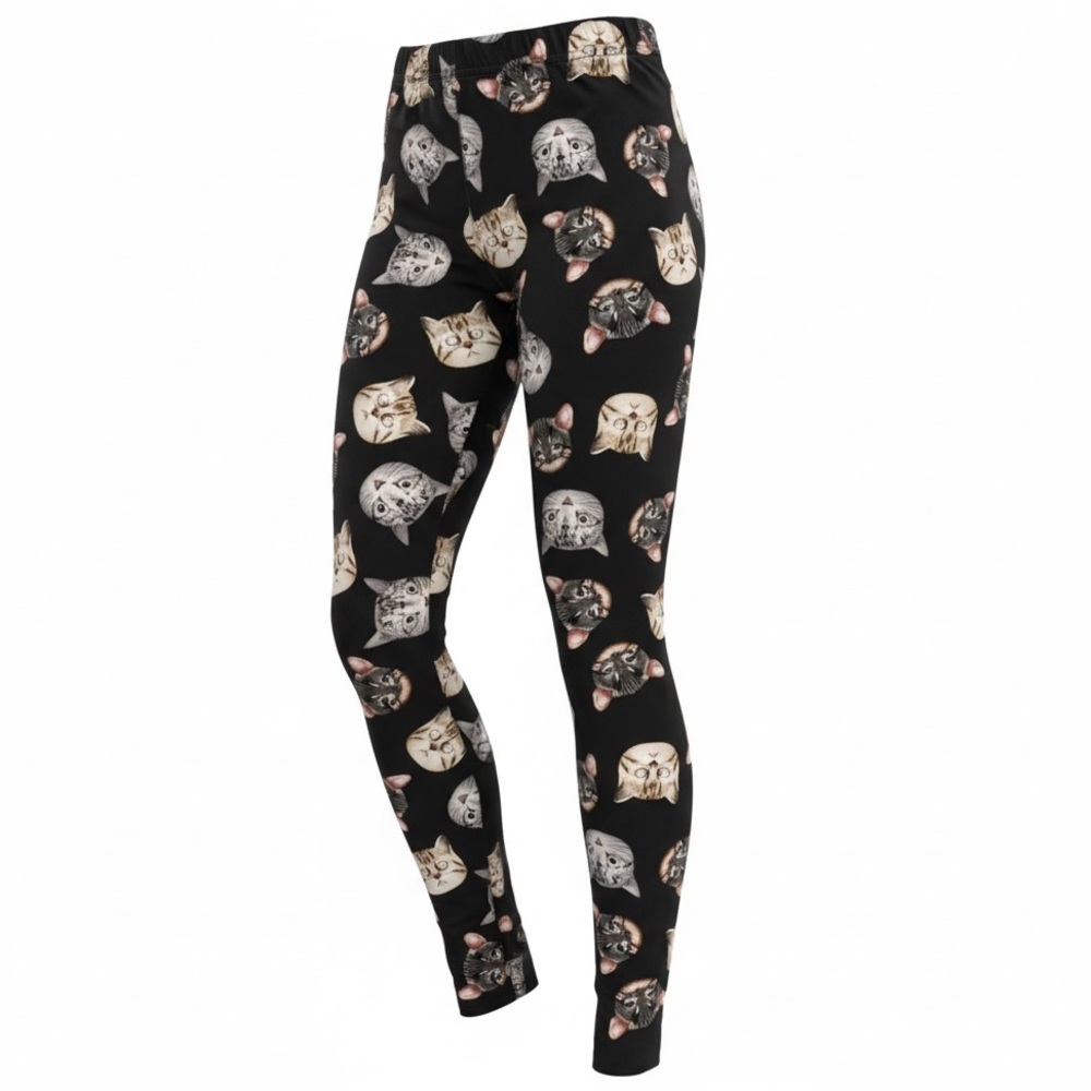 SOFT Cat Leggings